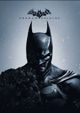 
    Batman Arkham Origins
