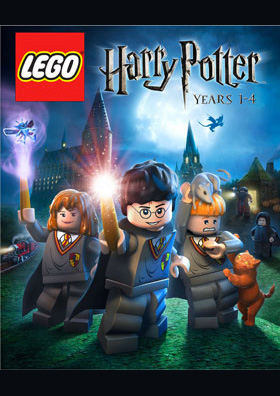 
    LEGO Harry Potter: Years 1-4
