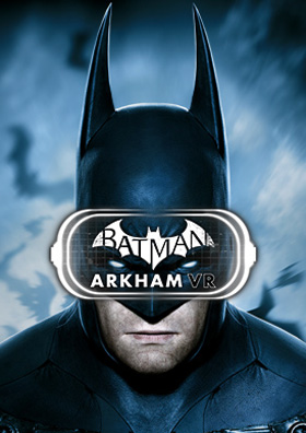 Batman Arkham VR