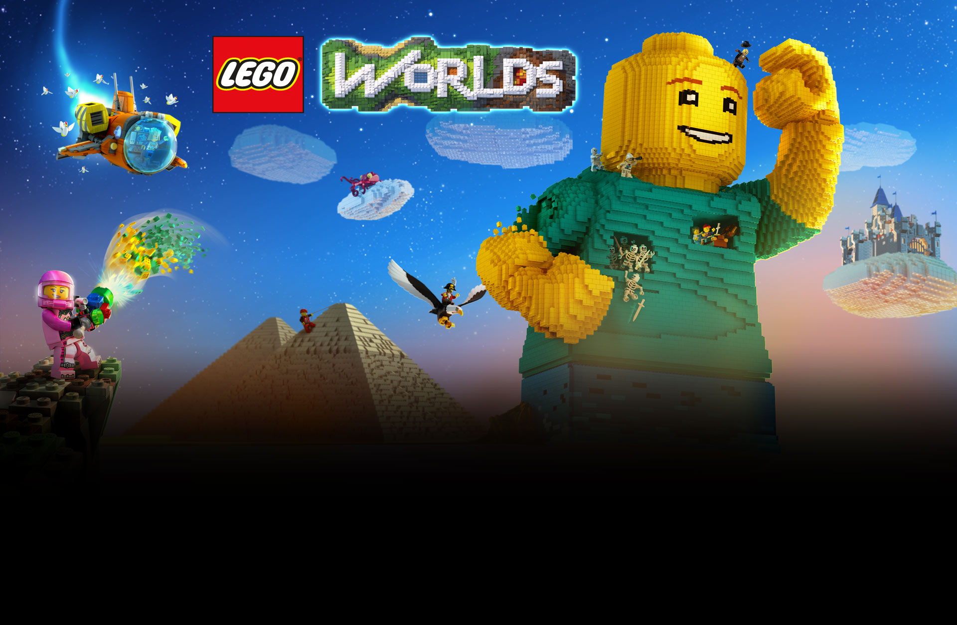 LEGO Worlds