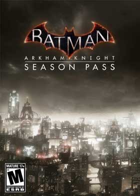 
    Batman: Arkham Knight Season Pass

