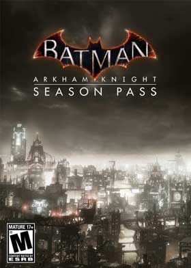 Batman: Arkham Knight Season Pass