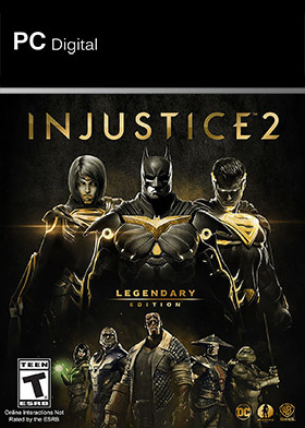 
    Injustice 2 - Legendary Edition
