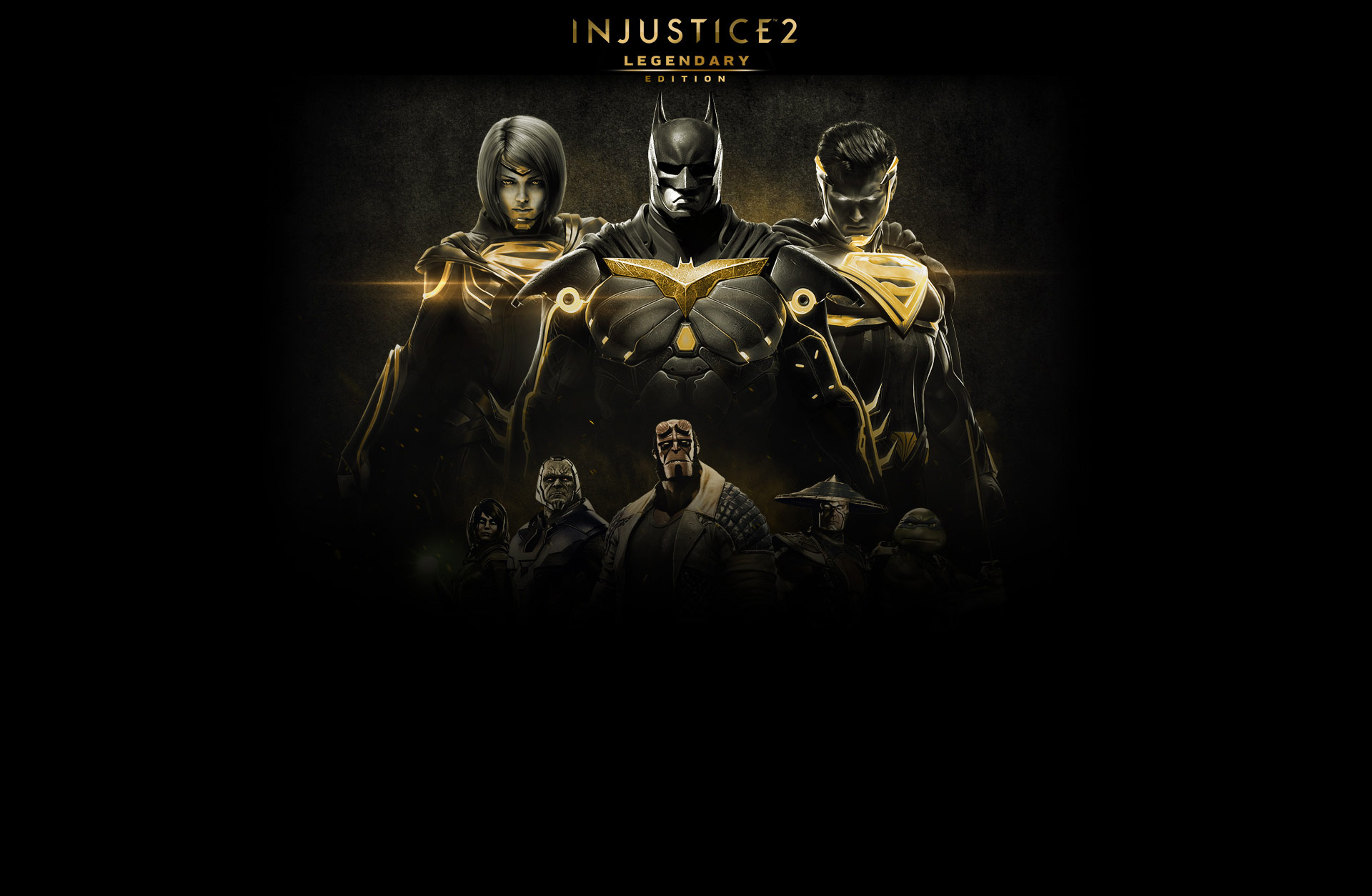 Injustice 2 - Legendary Edition