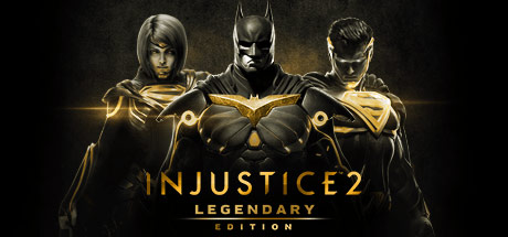 Injustice 2 - Legendary Edition