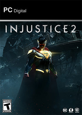 
    Injustice 2
