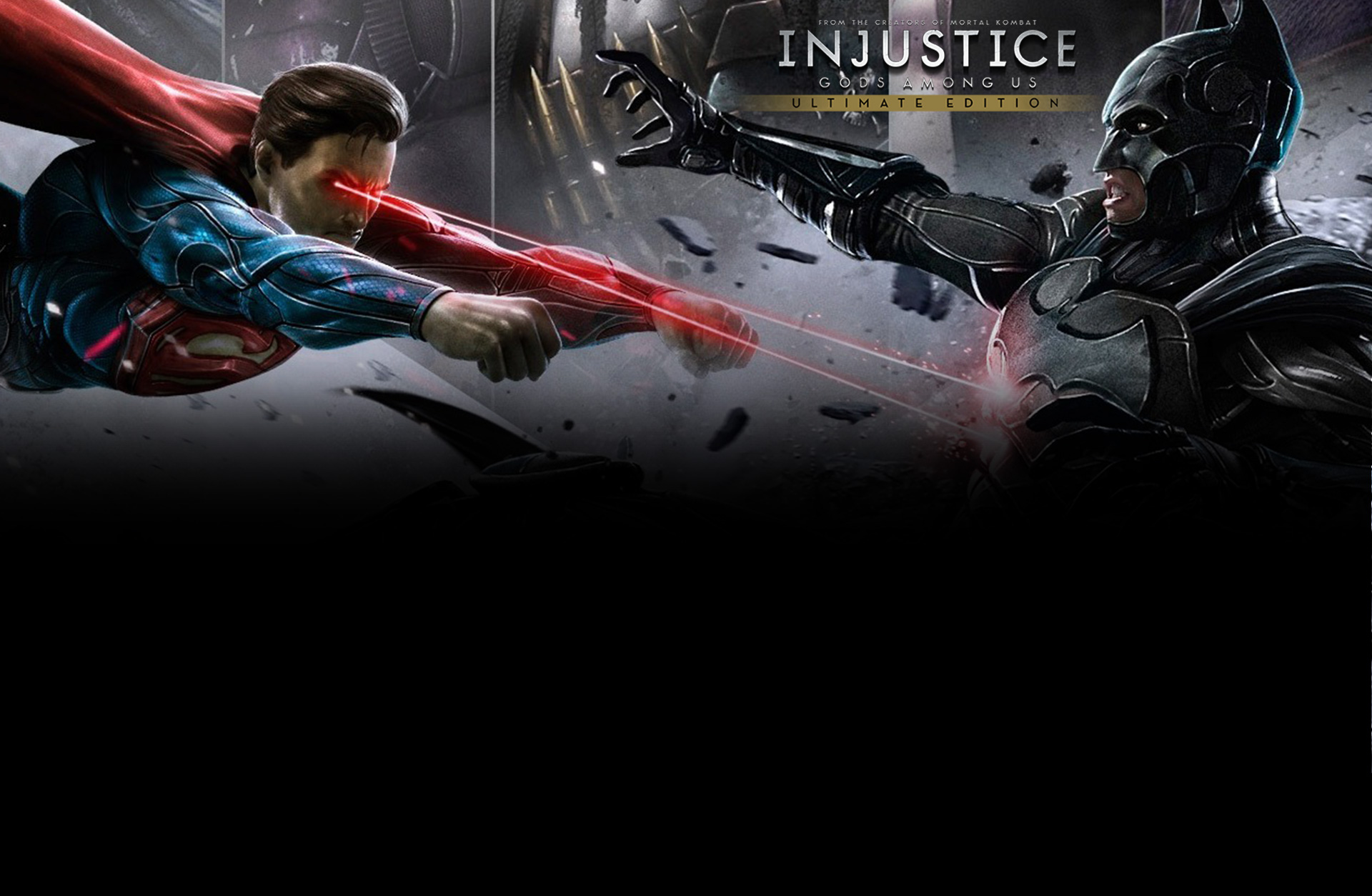 Injustice: Gods Among Us - Ultimate Edition