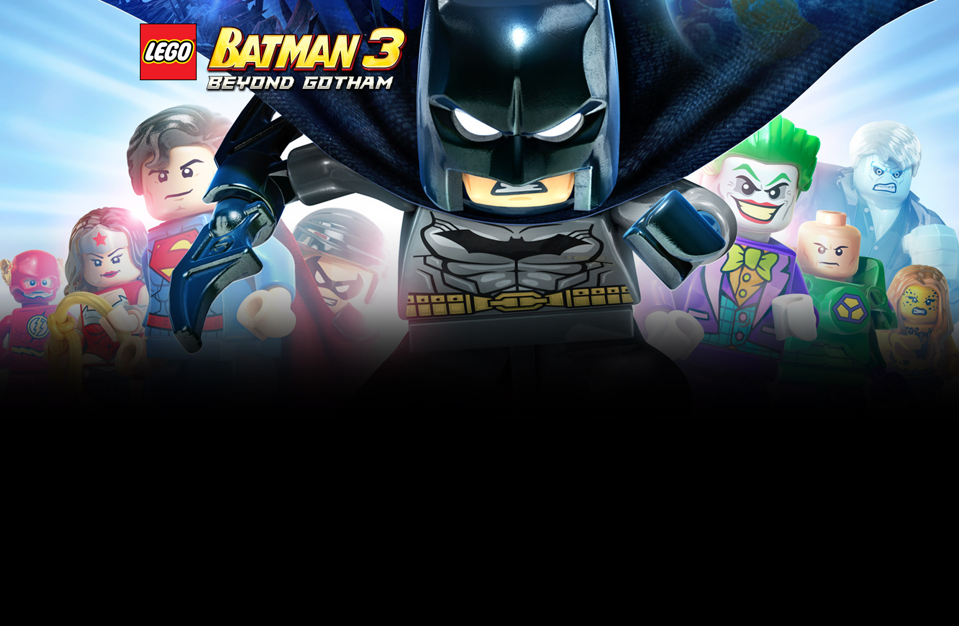 LEGO® Batman 3: Beyond Gotham Premium Edition