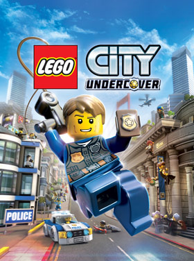
    LEGO City Undercover
