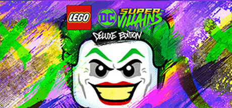 LEGO DC Super-Villains Deluxe Edition