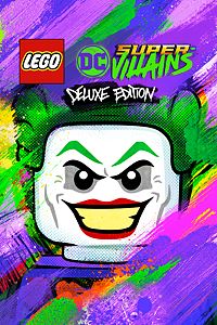 
    LEGO DC Super-Villains Deluxe Edition
