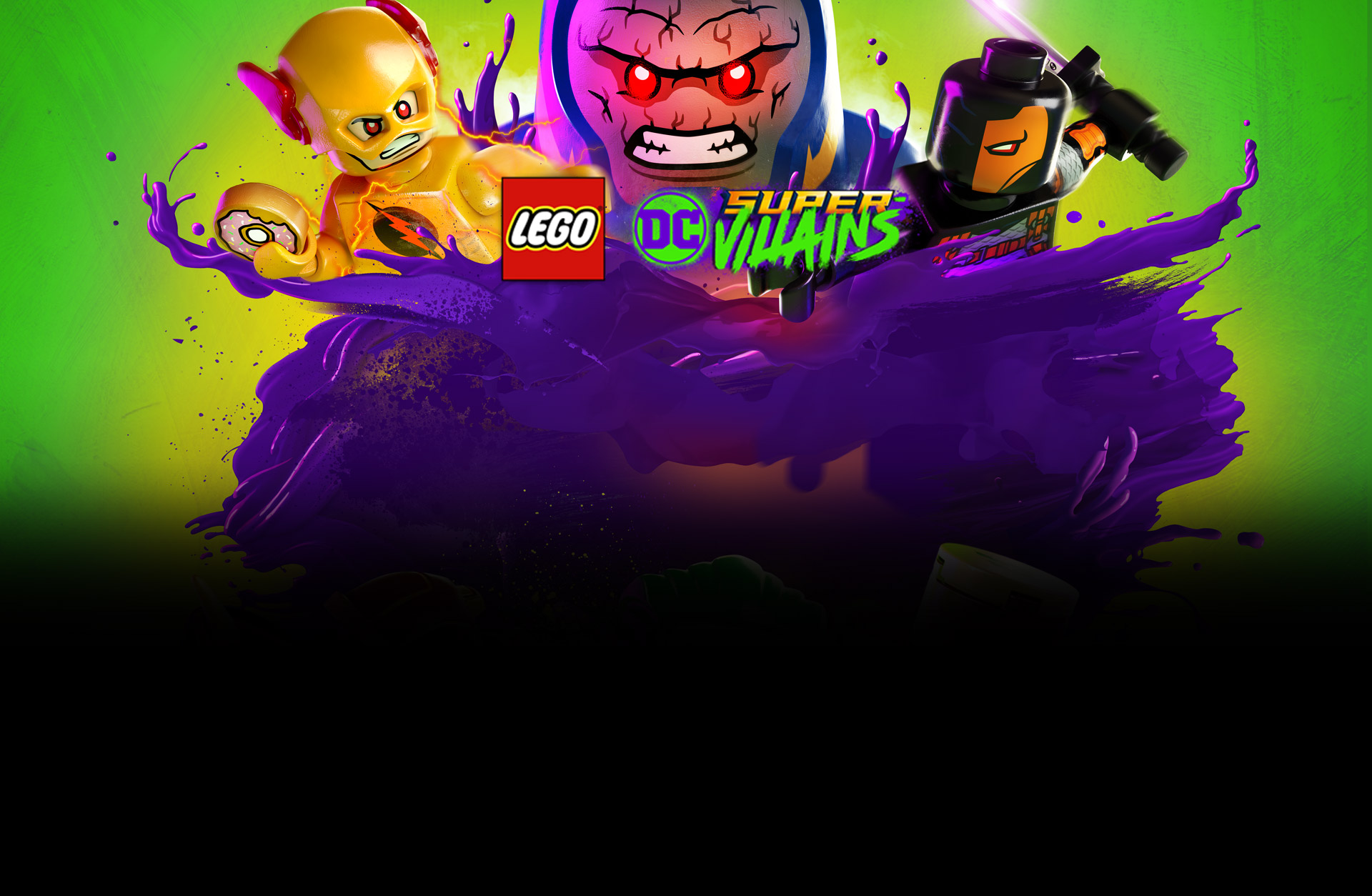 LEGO DC Super-Villains