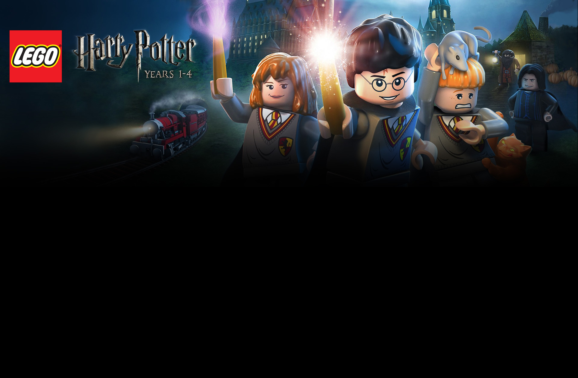 Buy LEGO Harry Potter: Years 1-4 on GAMESLOAD