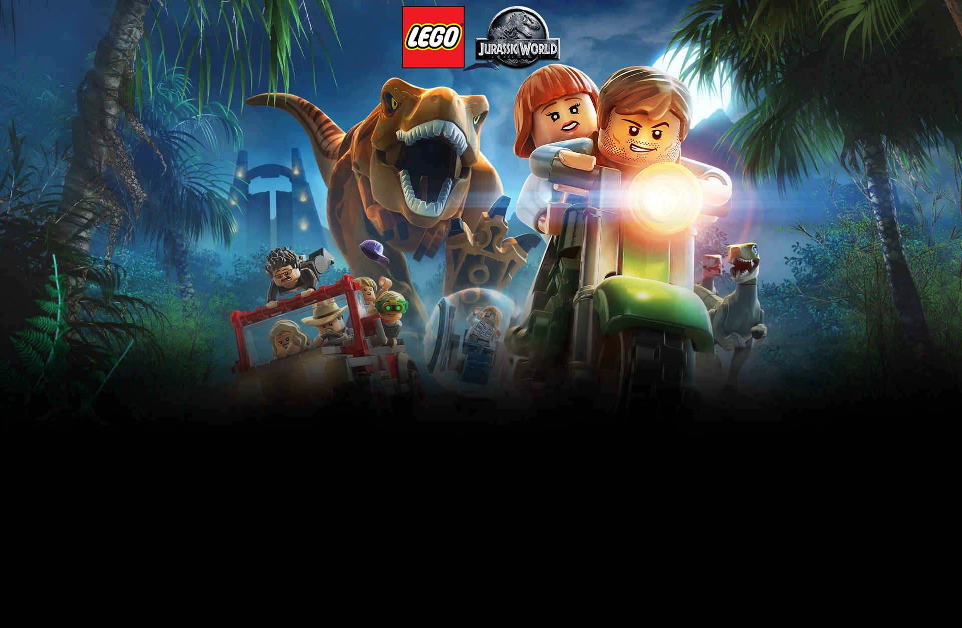 LEGO Jurassic World