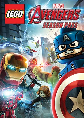 
    LEGO® Marvel's Avengers Season Pass
