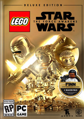 
    LEGO Star Wars: The Force Awakens - Deluxe Edition
