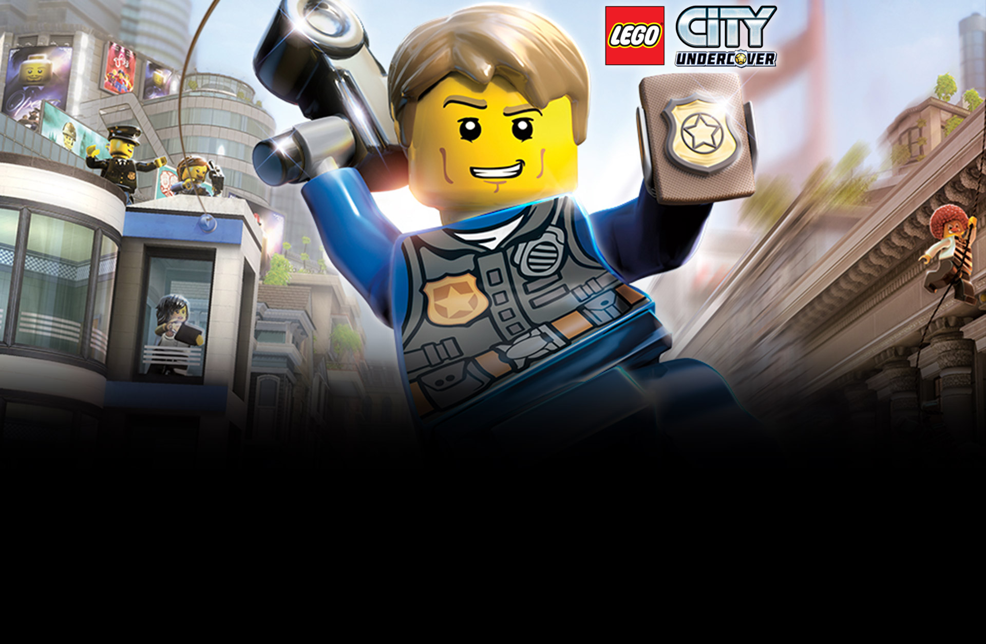 LEGO City Undercover