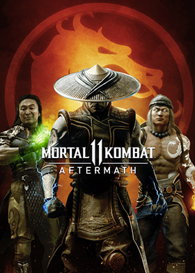 
    Mortal Kombat 11 - Aftermath
