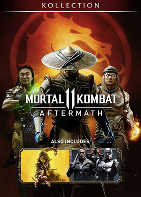 Mortal Kombat 11 - Aftermath Kollection