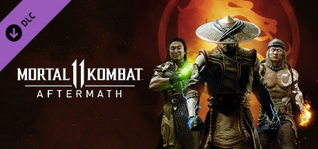 Mortal Kombat 11 - Aftermath