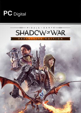 
    Middle-earth: Shadow of War Definitive Edition

