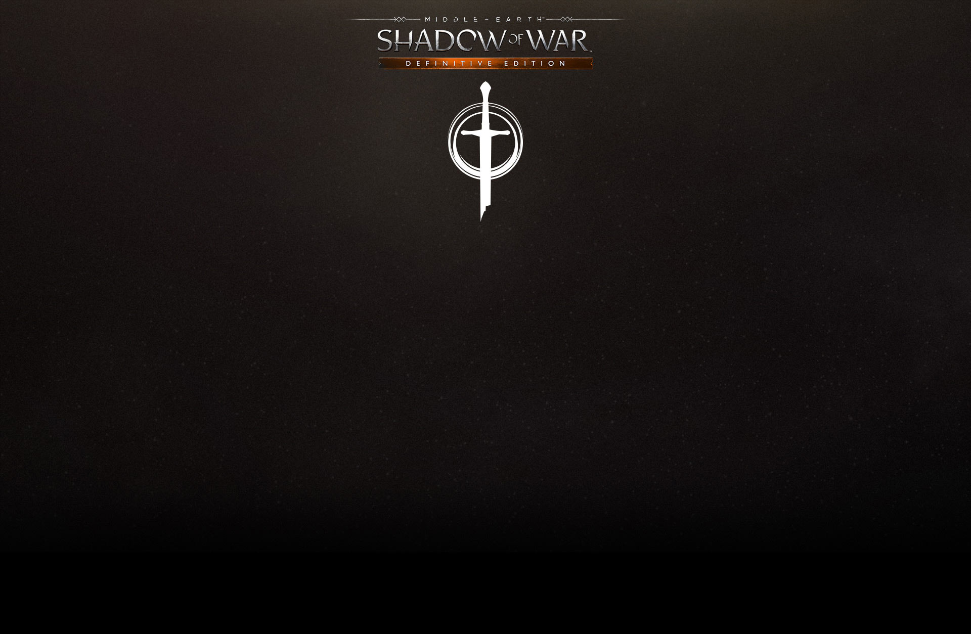 Middle-earth: Shadow of War Definitive Edition