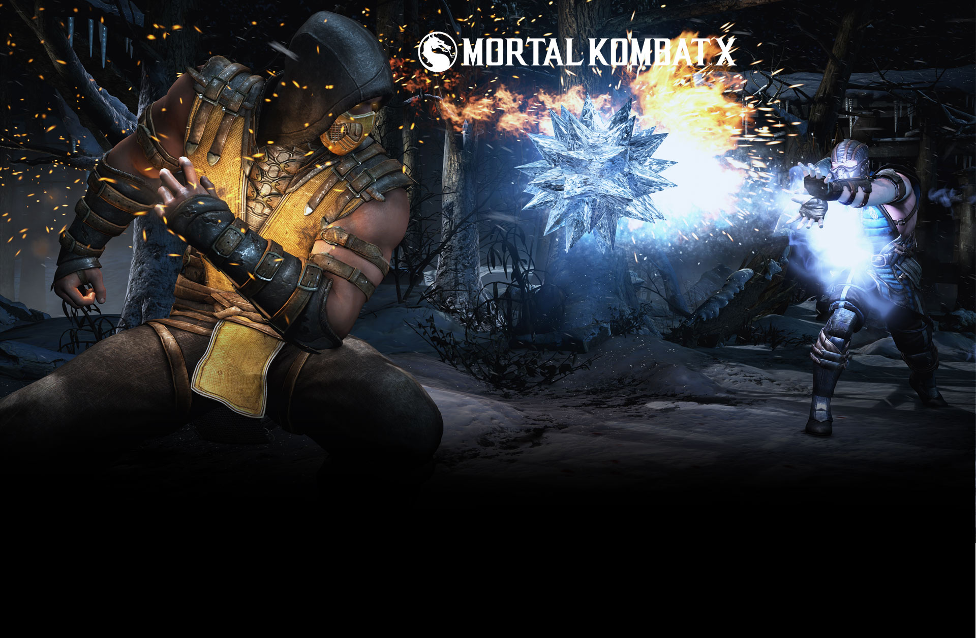 Mortal Kombat X - Kombat pack (DLC)