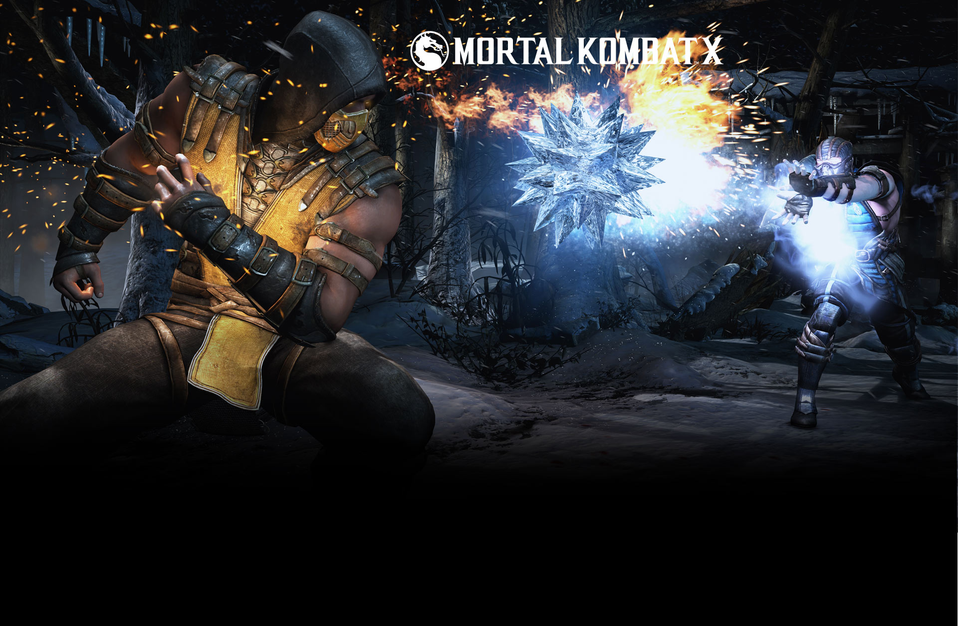 Mortal Kombat X