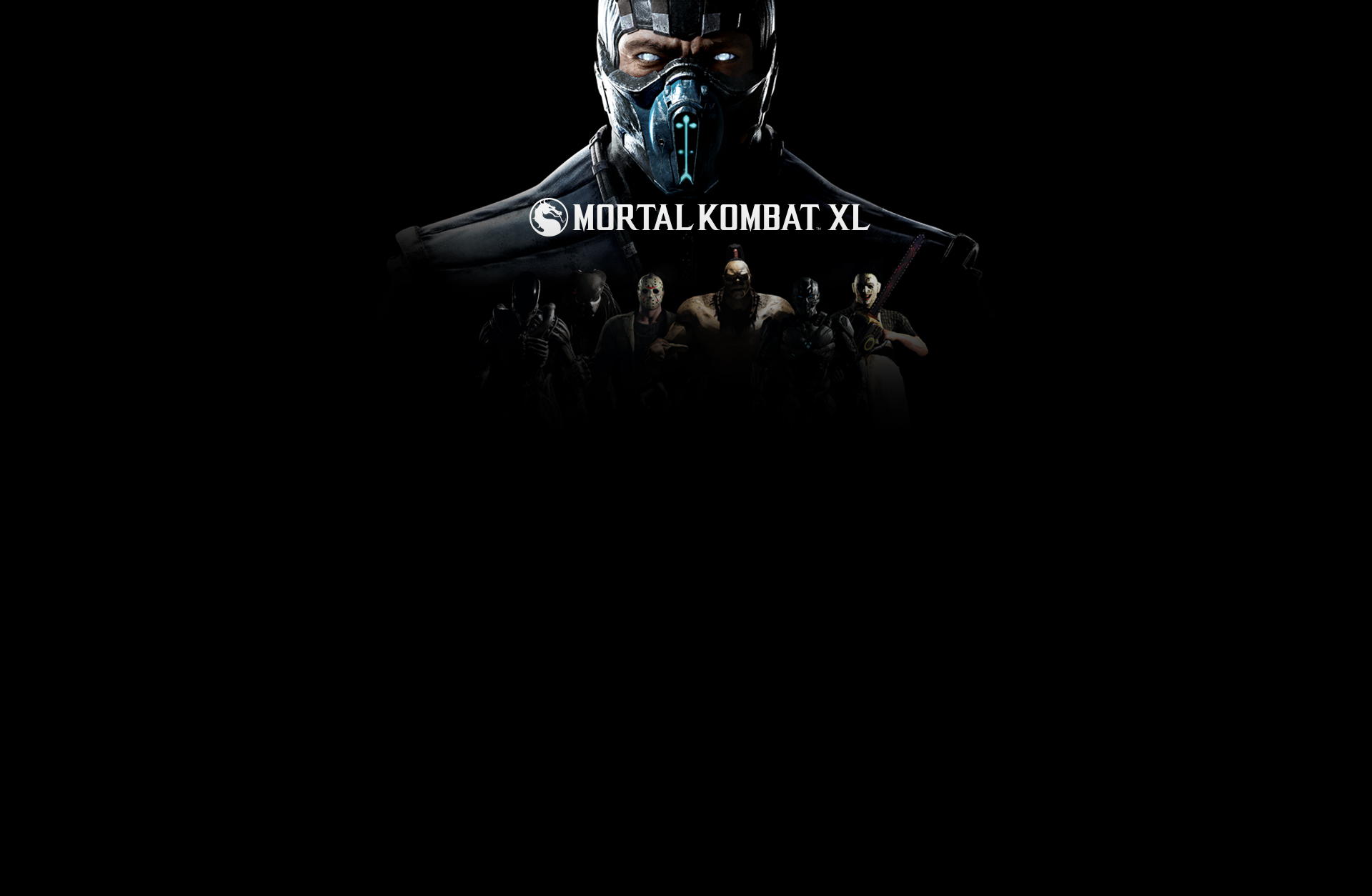 Mortal Kombat XL