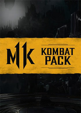 
    Mortal Kombat 11 - Kombat Pack
