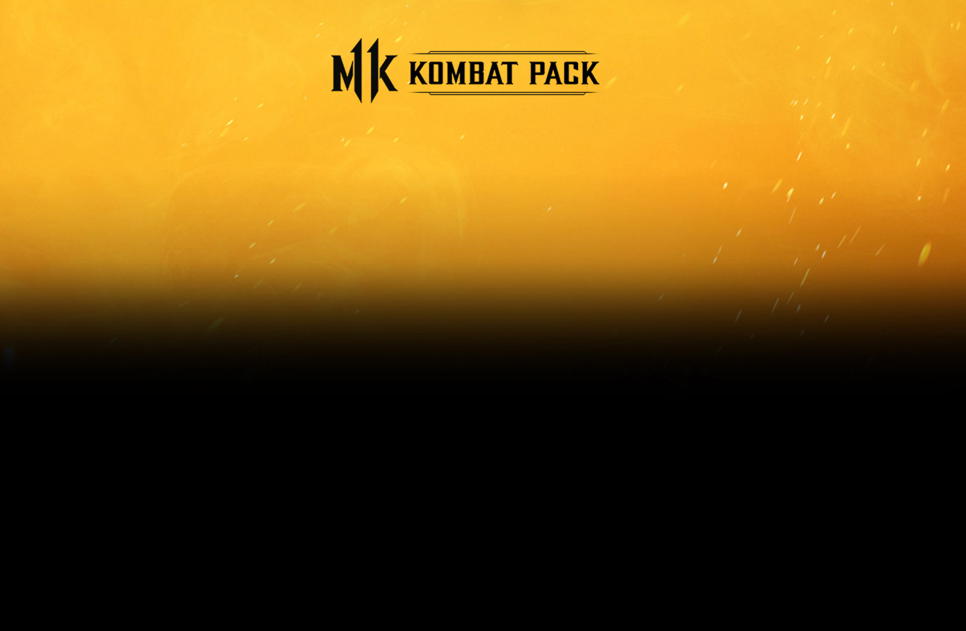 Mortal Kombat 11 - Kombat Pack