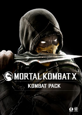 
    Mortal Kombat X - Kombat pack (DLC)
