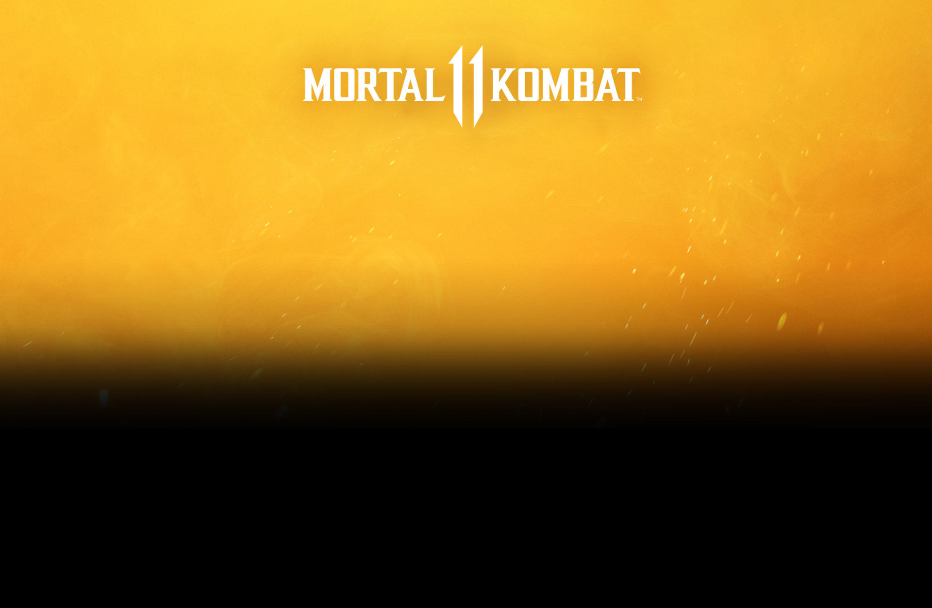 Mortal Kombat 11