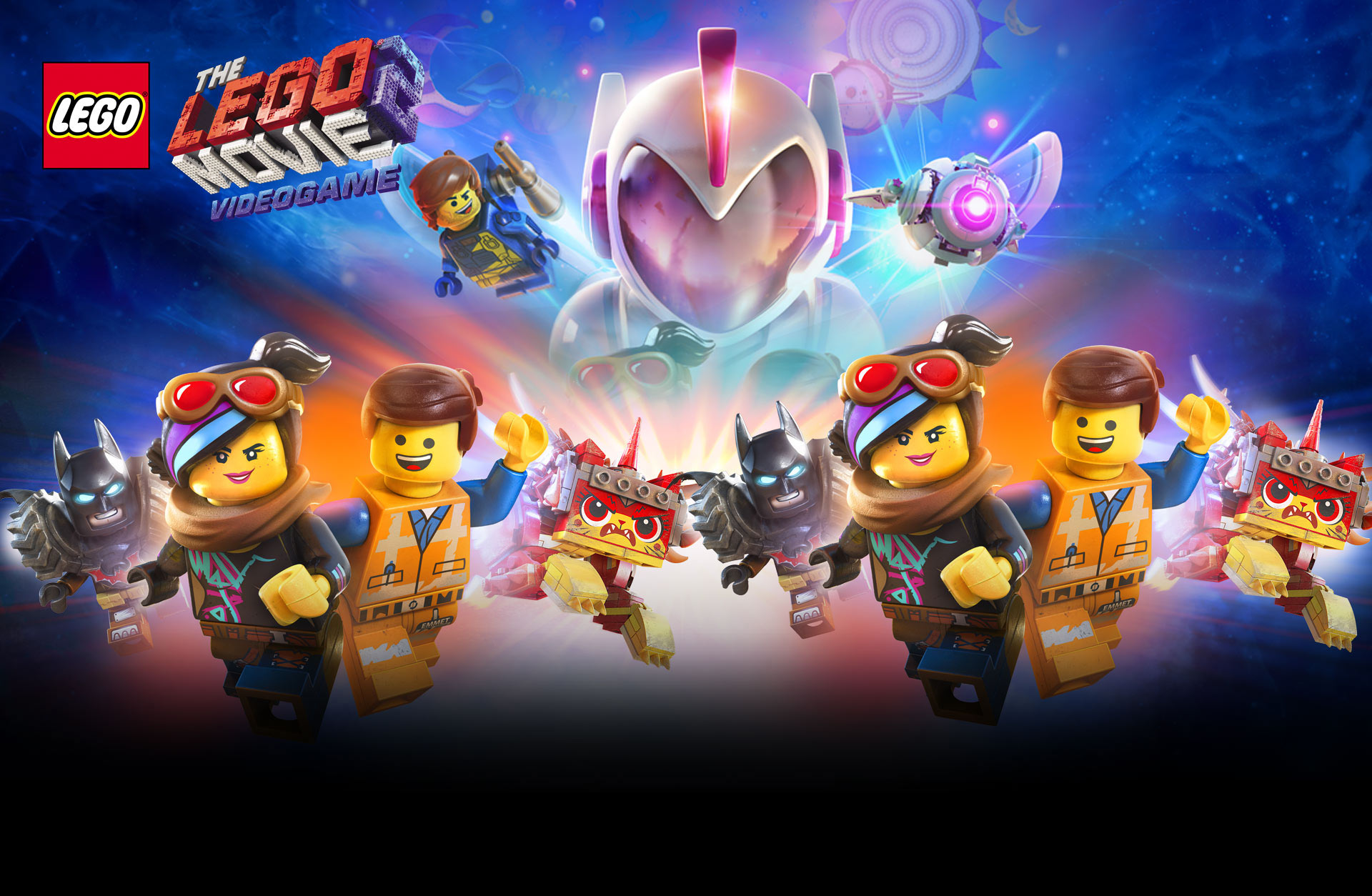 The LEGO Movie 2 Videogame