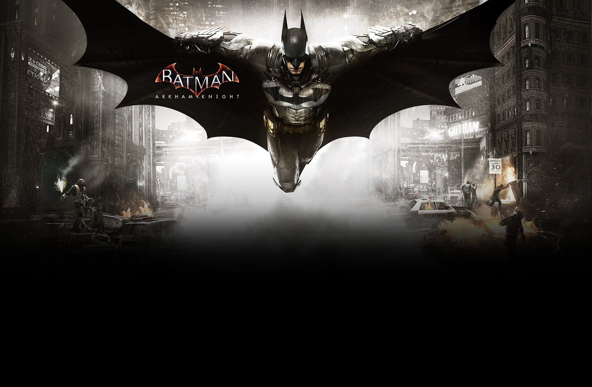 Batman: Arkham Knight Season Pass