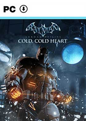 Batman™: Arkham Origins - Cold, Cold Heart on Steam