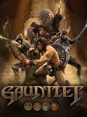 Gauntlet™ - Pack