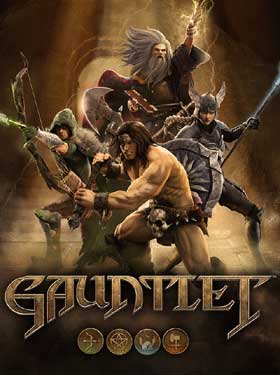 
    Gauntlet™ - Pack
