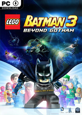 
    LEGO® Batman 3: Beyond Gotham Premium Edition
