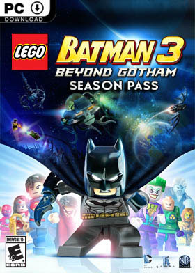 LEGO® Batman 3: Beyond Gotham Season Pass