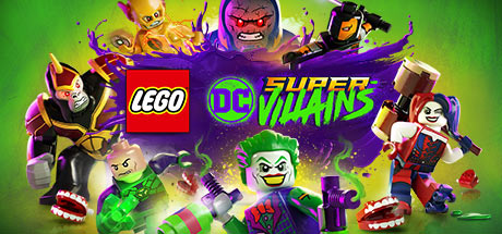 LEGO DC Super-Villains