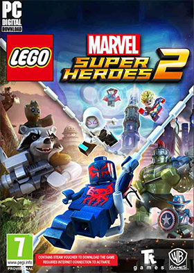 
    LEGO Marvel Super Heroes 2 - Deluxe Edition

