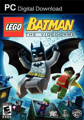 
    LEGO Batman
