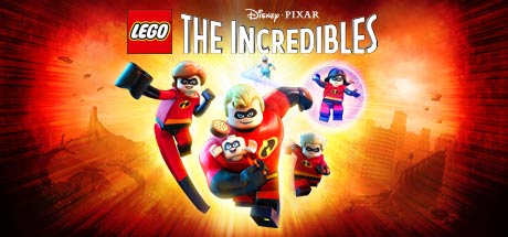 LEGO Disney•Pixar's The Incredibles