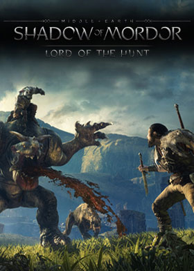 
    Middle-earth™ Shadow of Mordor™ - Lord of The Hunt (DLC)
