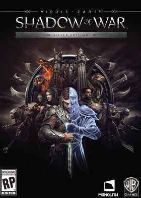 Middle-earth: Shadow of War - Silver Edition