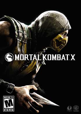 
    Mortal Kombat X
