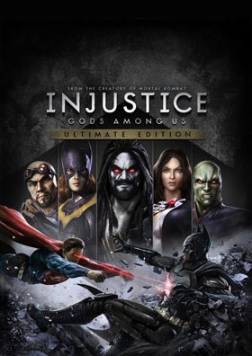 
    Injustice: Gods Among Us - Ultimate Edition
