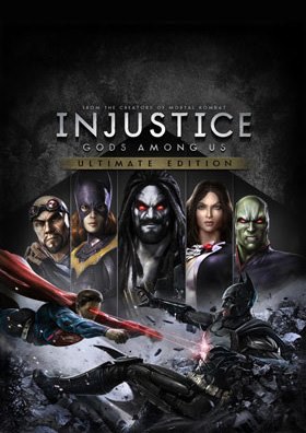 Injustice: Gods Among Us - Ultimate Edition