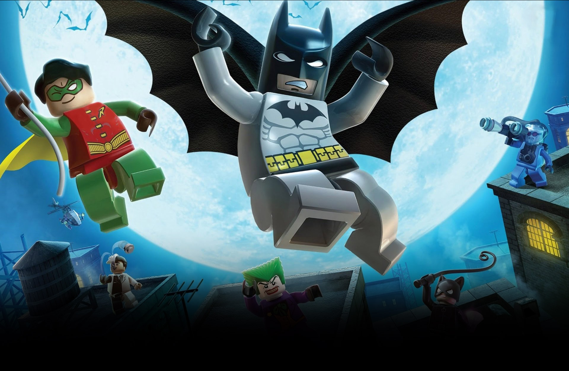 LEGO Batman